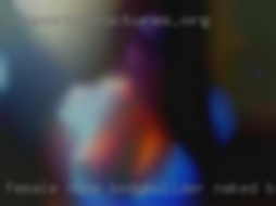 Female nude bodybuilder naked body from Cassville MO.