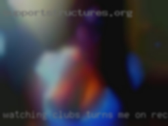 Watching clubs turns me on recently near Malmo.